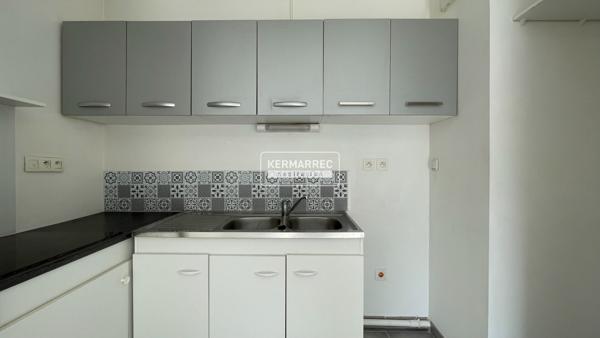 Appartement 3 pièces – 60 m² environ à Saint-Nazaire (ref : 79001SN)