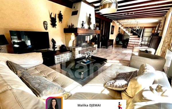 Maison de 173 m²
