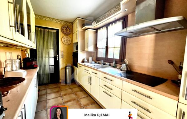 Maison de 173 m²