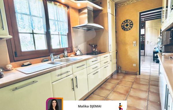 Maison de 173 m²