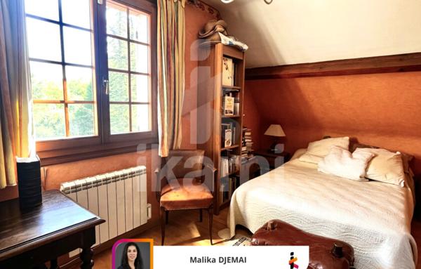 Maison de 173 m²