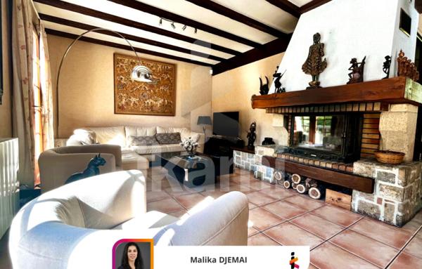 Maison de 173 m²