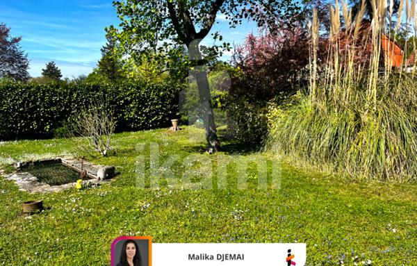 Maison de 173 m²