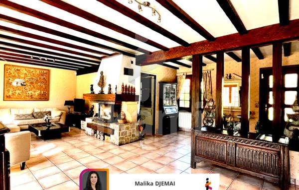 Maison de 173 m²