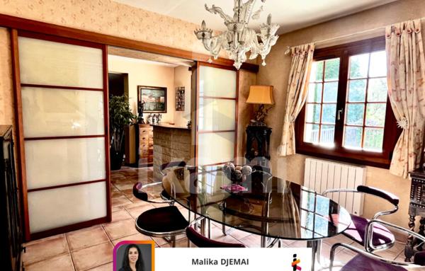 Maison de 173 m²