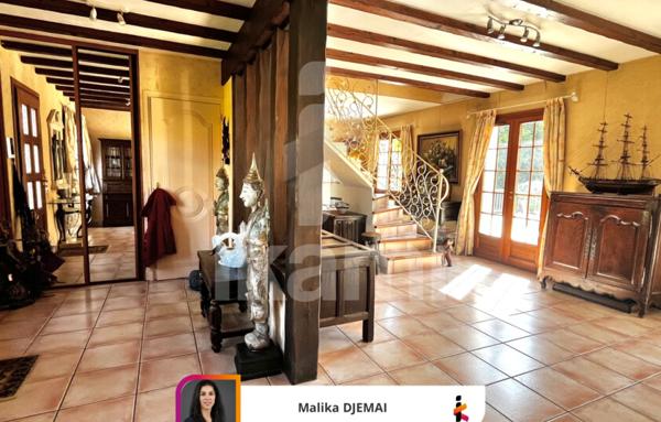 Maison de 173 m²