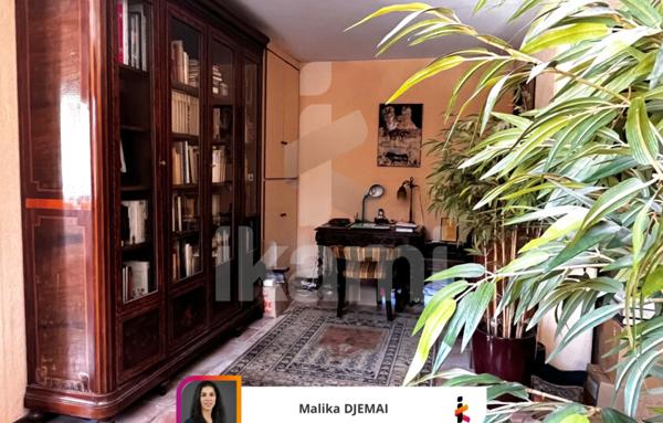 Maison de 173 m²