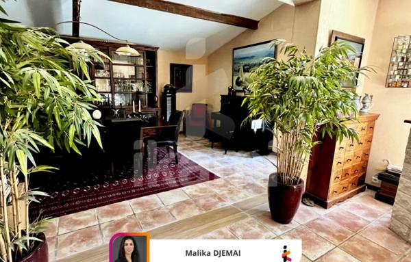 Maison de 173 m²