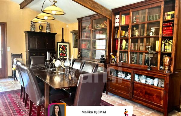 Maison de 173 m²