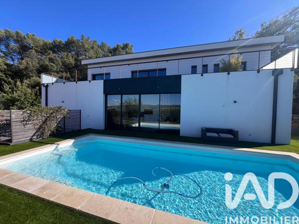 Maison à vendre 8 pièces 207 m² Trans-en-Provence