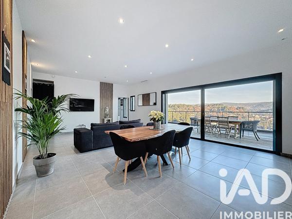 Maison à vendre 8 pièces 207 m² Trans-en-Provence