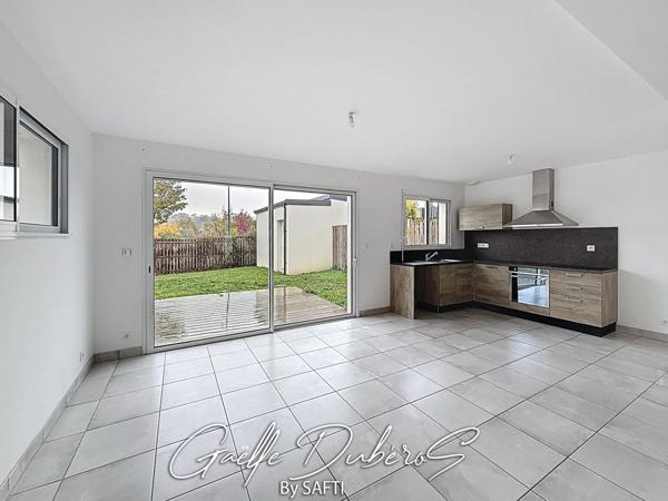 Belle maison contemporaine 4 chambres *** Pré visite 3D disponible sur demande***