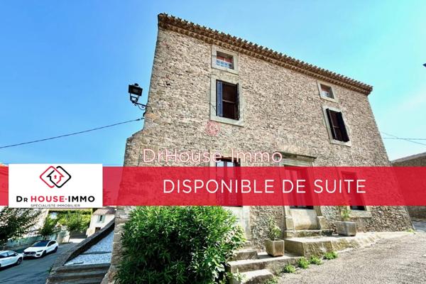 Maison à vendre 5 pièces de 165 m²