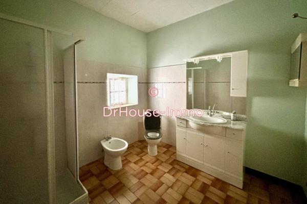 Maison à vendre 5 pièces de 165 m²