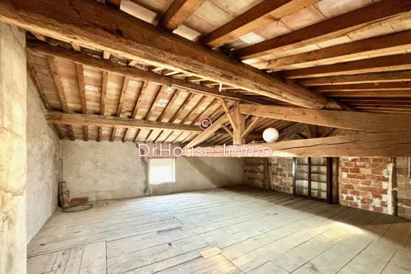 Maison à vendre 5 pièces de 165 m²