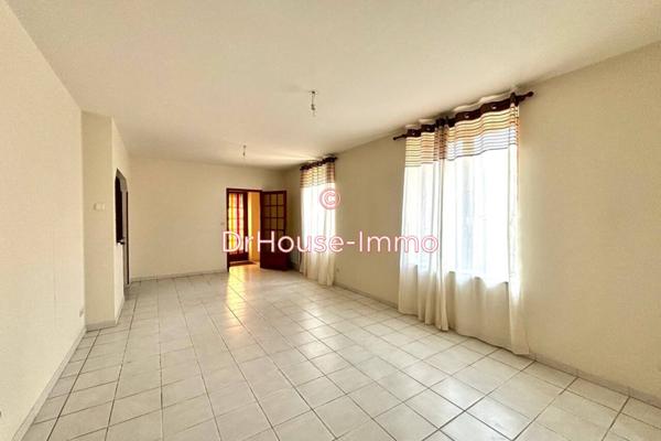 Maison à vendre 5 pièces de 165 m²