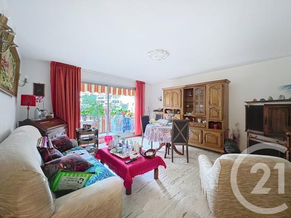 Appartement F2 à vendre  2 pièces - 51,51 m2 MANDELIEU LA NAPOULE - 06