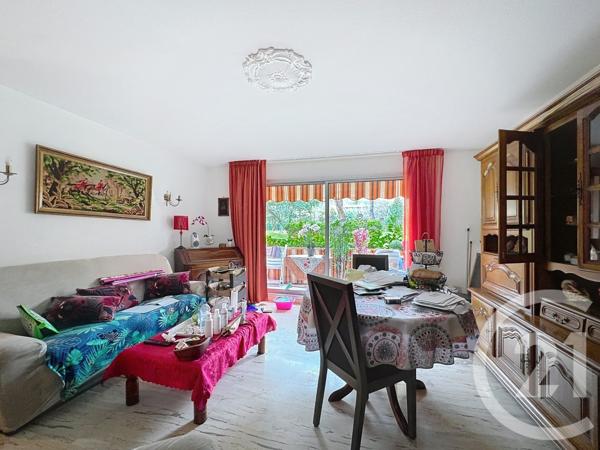 Appartement F2 à vendre  2 pièces - 51,51 m2 MANDELIEU LA NAPOULE - 06
