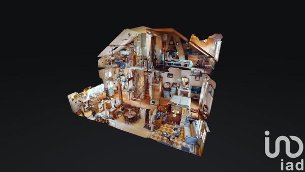 Maison de ville 4 pièces de 72 m² à Fécamp (76400)