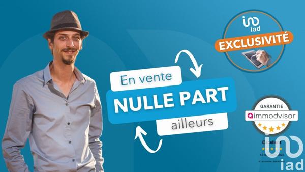 Maison de ville 4 pièces de 72 m² à Fécamp (76400)