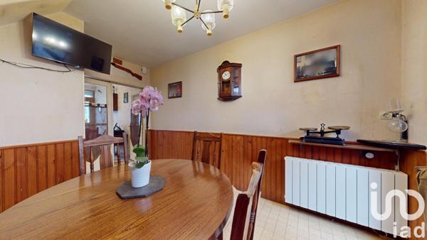 Maison de ville 4 pièces de 72 m² à Fécamp (76400)