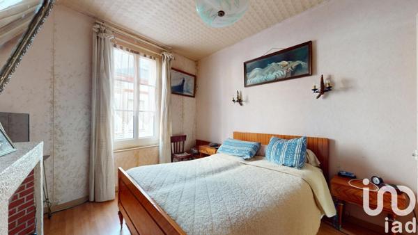 Maison de ville 4 pièces de 72 m² à Fécamp (76400)