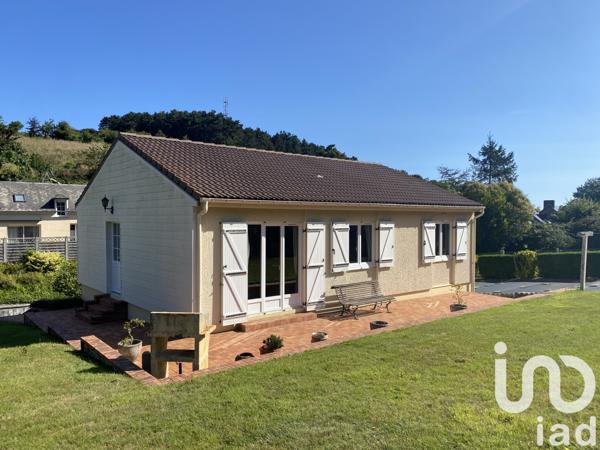 Maison à vendre 4 pièces 85 m² Saint-Valery-en-Caux