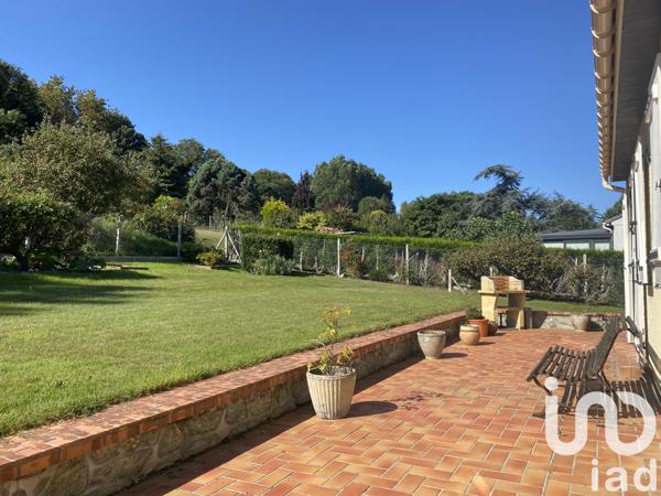 Maison à vendre 4 pièces 85 m² Saint-Valery-en-Caux