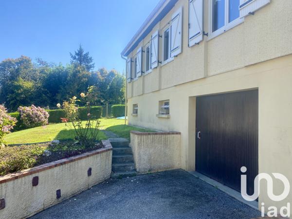 Maison à vendre 4 pièces 85 m² Saint-Valery-en-Caux