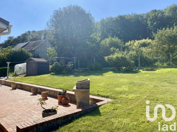 Maison à vendre 4 pièces 85 m² Saint-Valery-en-Caux