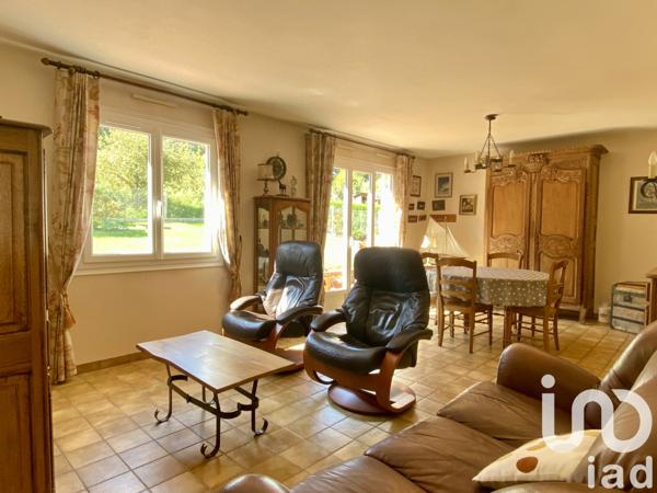 Maison à vendre 4 pièces 85 m² Saint-Valery-en-Caux