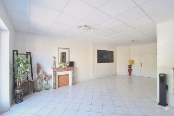 LOCAL PROFESSIONNEL ET APPARTEMENT INDEPENDANT : DONNEZ VIE A VOS PROJETS - REVIGNY SUR ORNAIN