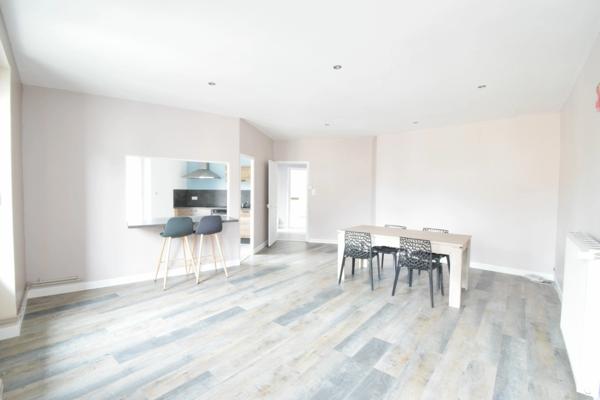LOCAL PROFESSIONNEL ET APPARTEMENT INDEPENDANT : DONNEZ VIE A VOS PROJETS - REVIGNY SUR ORNAIN
