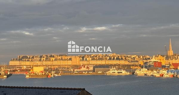 À vendre Appartement 2 pièces 46 m² - Saint-malo 35400
