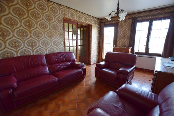 Maison Nangis 3 pièce(s) 57.83 m2