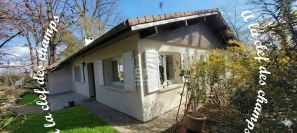 Maison Bures Sur Yvette