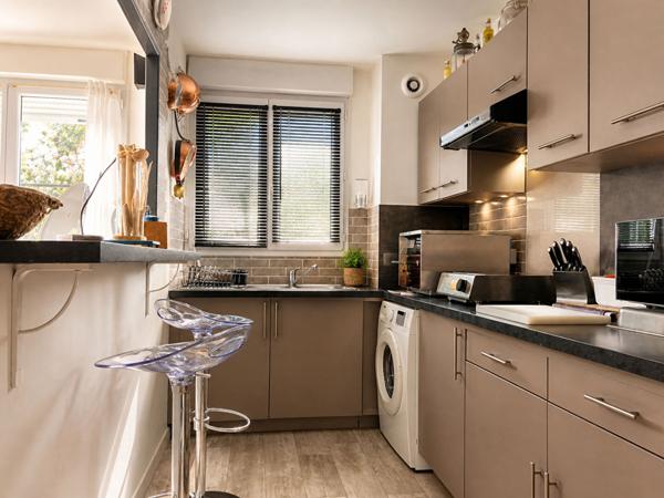 F4 duplex 73m²