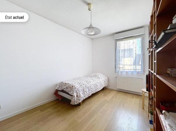 Appartement 335 000 € Oullins 3 p 80 m² DPE C