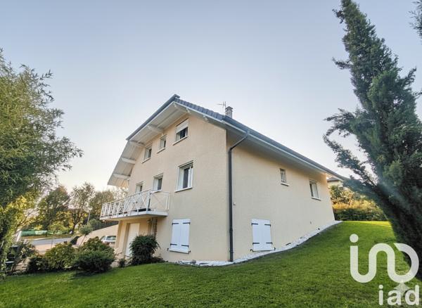 Maison à vendre 7 pièces 213 m² La Biolle