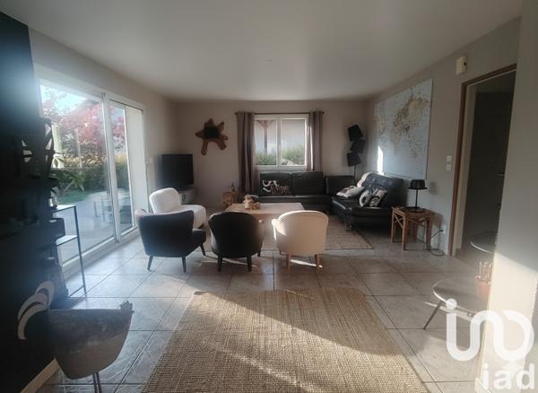 Maison à vendre 7 pièces 213 m² La Biolle