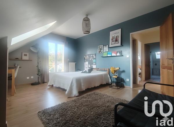 Maison à vendre 7 pièces 213 m² La Biolle