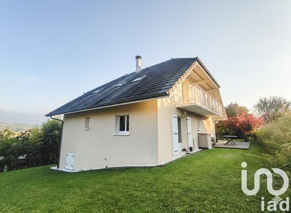 Maison à vendre 7 pièces 213 m² La Biolle