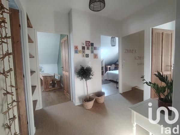 Maison à vendre 7 pièces 213 m² La Biolle