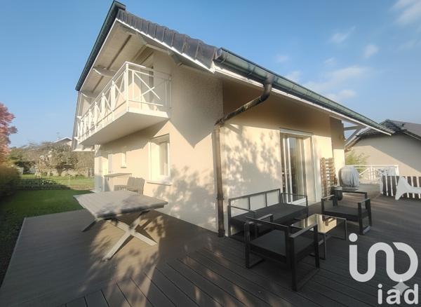 Maison à vendre 7 pièces 213 m² La Biolle