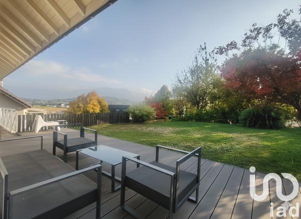 Maison à vendre 7 pièces 213 m² La Biolle