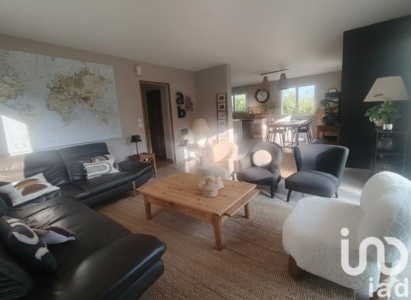 Maison à vendre 7 pièces 213 m² La Biolle