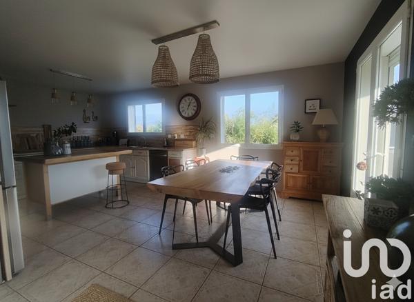 Maison à vendre 7 pièces 213 m² La Biolle