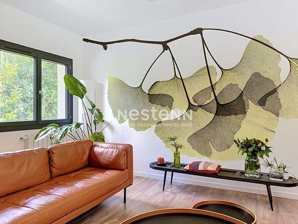 A VENDRE -  ESTANTENS -GRANDE MAISON DE 230 M² + 2 APPARTEMENTS INDÉPENDANTS  - 1 HECTARE