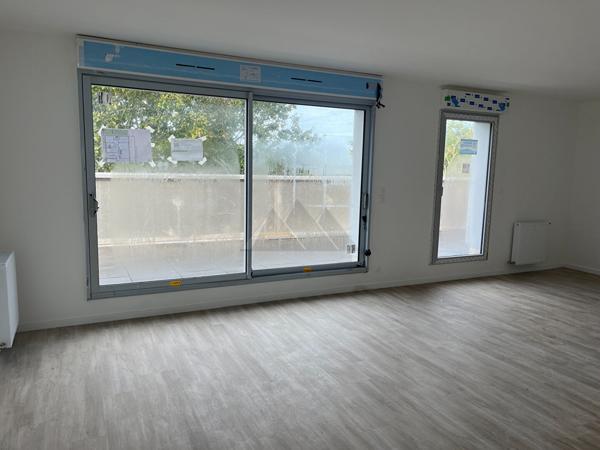 APPARTEMENT T2 A VENDRE GUIPAVAS