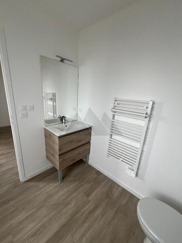 APPARTEMENT T2 A VENDRE GUIPAVAS